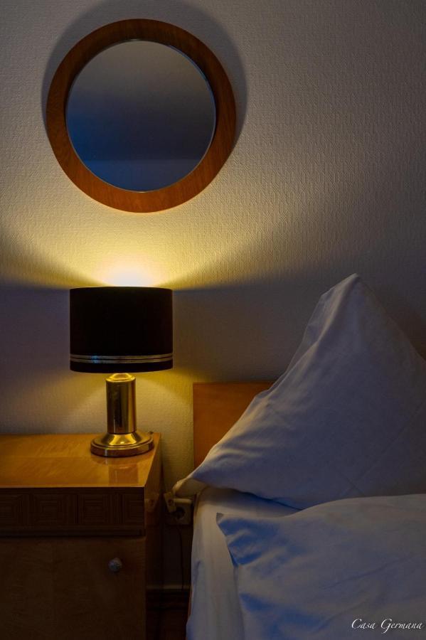 Hotel Casa Germana Lupeni  Exteriér fotografie